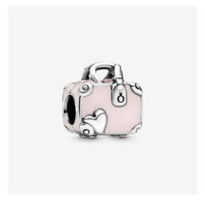 Love Travels Charm